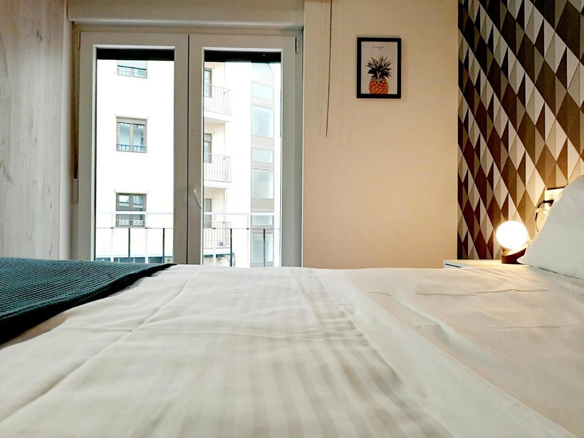 Apartamentos Arriba By Gaiarooms Salamanca Exterior photo